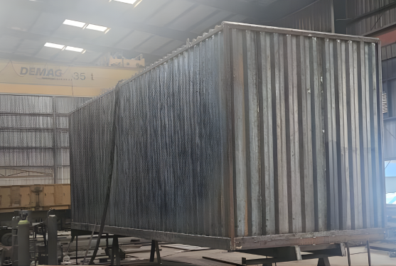 Industrial Containers