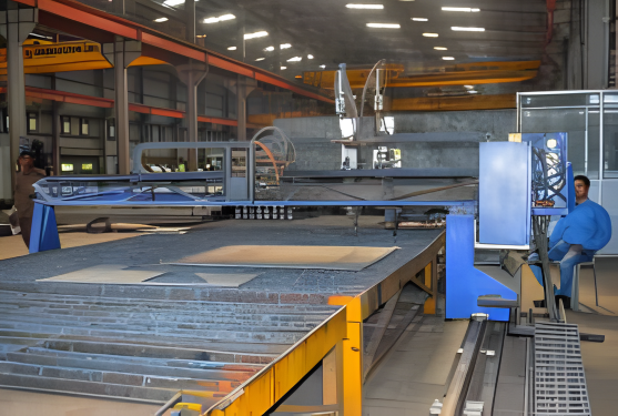 Manufacturing Facility