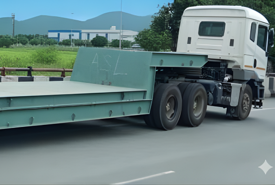 Special Purpose Trailer