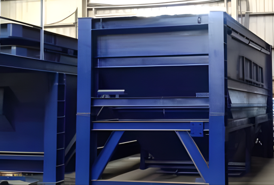 Technological Structure